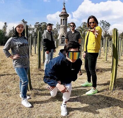 Así suena “Hipnótica”, el nuevo sencillo de Menino Bulle