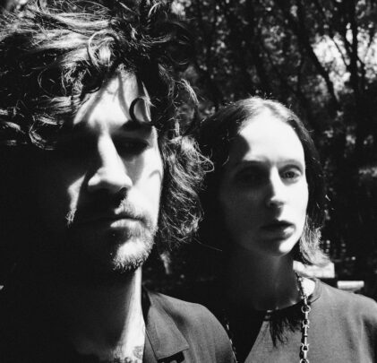 Mercedes Nasta y Rodrigo Blanco presentan “The Order of the Rain”