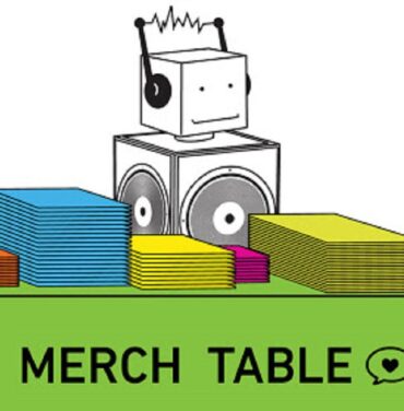 Merch Table, la nueva app para comprar tu música de Spotify