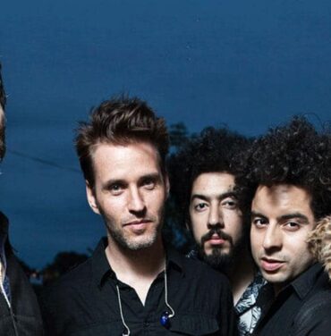 Mercury Rev comparte “Big Boss Man”