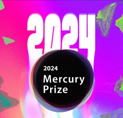 Conoce los nominados para el Mercury Prize 2024