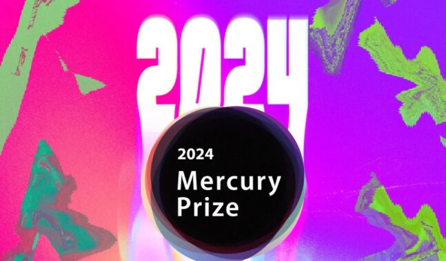 Conoce los nominados para el Mercury Prize 2024