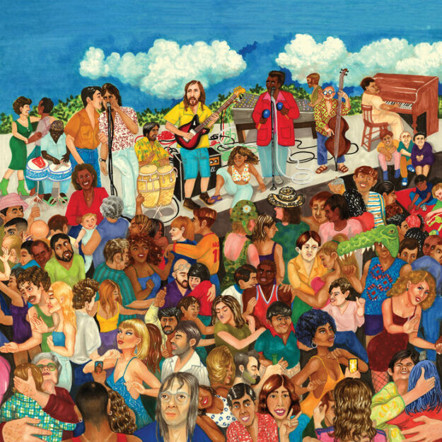 Meridian Brothers — Meridian Brothers & El Grupo Renacimiento