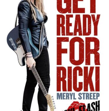 Escucha a Meryl Streep para 'Ricki and the Flash'
