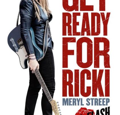 Escucha a Meryl Streep para 'Ricki and the Flash'