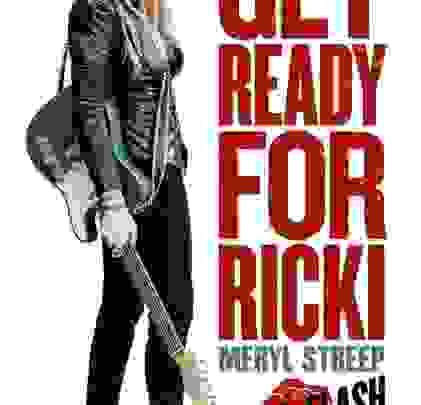 Escucha a Meryl Streep para 'Ricki and the Flash'