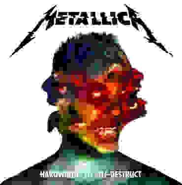 Metallica – Hardwired... To Self-Destruct