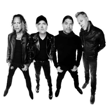 Entrevista con Metallica