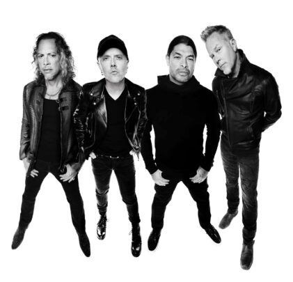Metallica hace cover a ABBA