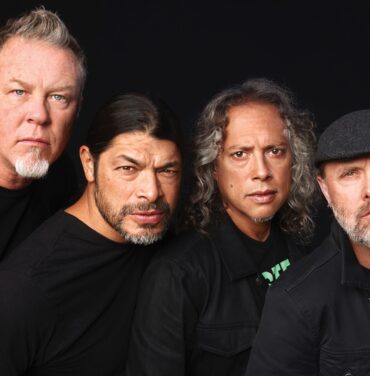 40 años de Metallica