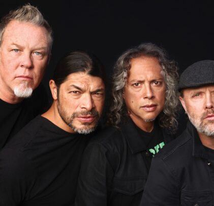 Metallica presenta la cerveza Enter The Night