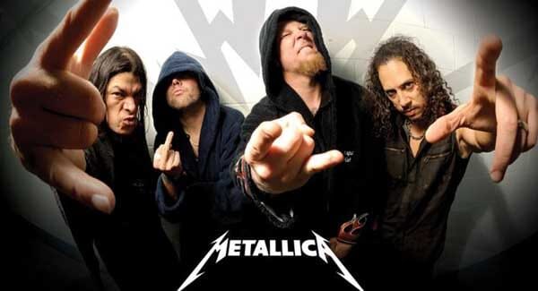 Metallica lanzará su propio whiskey