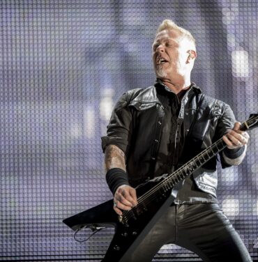 Metallica en el Foro Sol