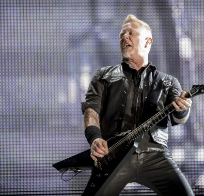 Metallica en el Foro Sol