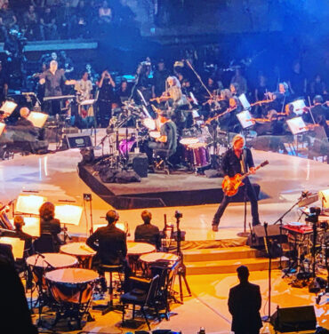 Metallica anuncia disco y documental de 'S&M2'