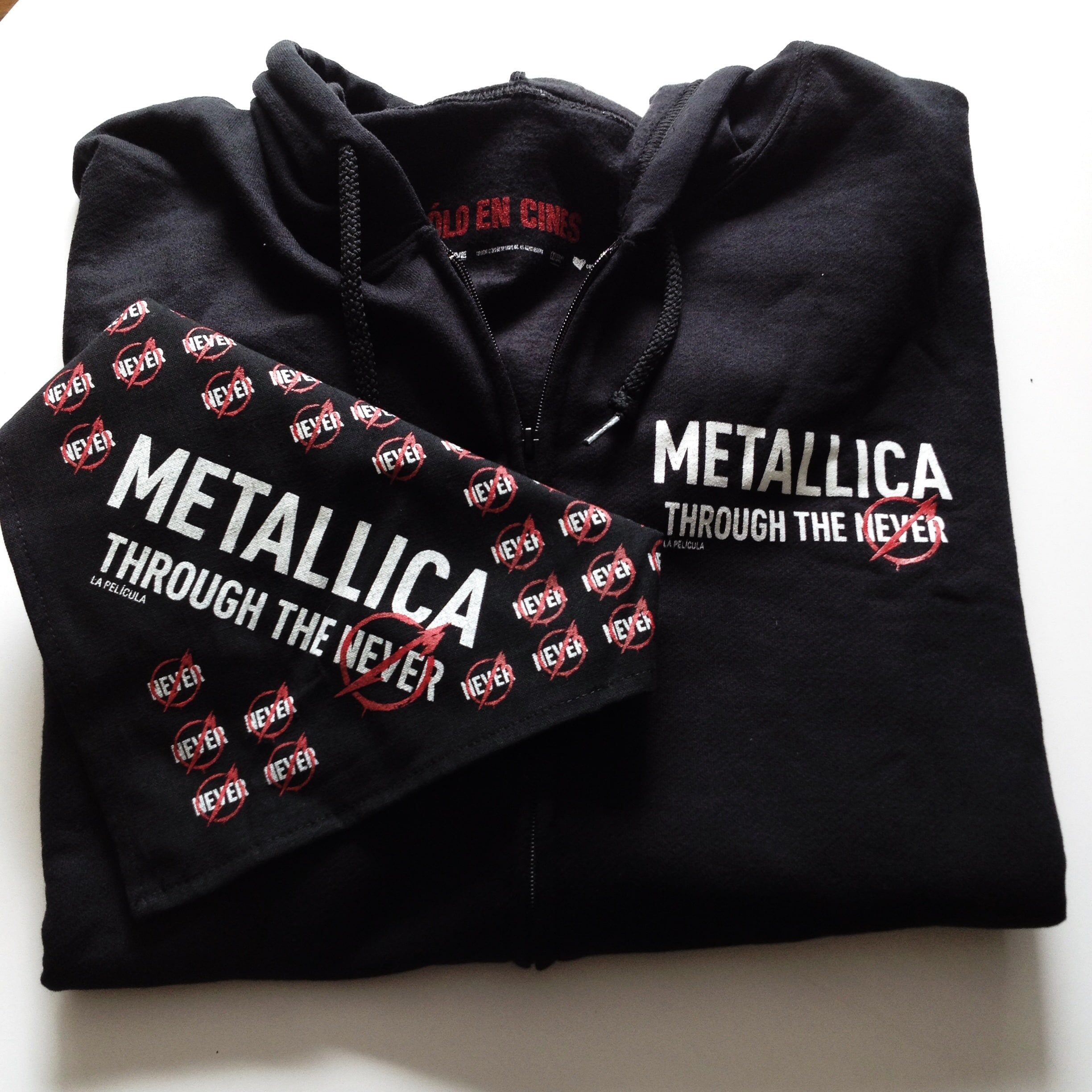 Llévate un regalo muy especial de Metallica