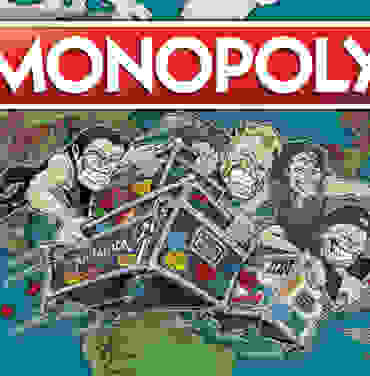 Metallica lanza una segunda edición de su Monopoly