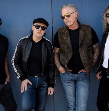 Aquí te decimos cómo ver el concierto 'Helping Hands' de Metallica