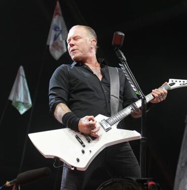 Metallica está trabajando en su nuevo álbum