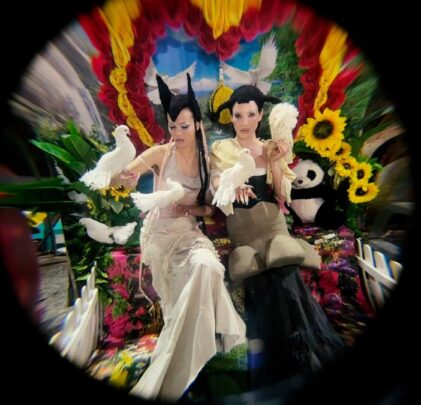 Meth Math estrena video para “Trenzas”