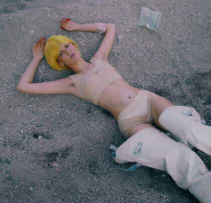 Meth Math estrena “Mantis”