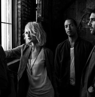 Nuevo tema de Metric
