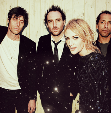 El Plaza te invita al show de Metric