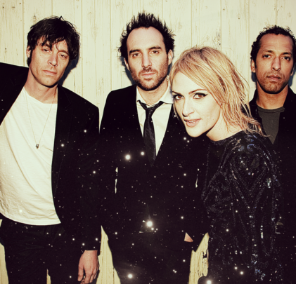 El Plaza te invita al show de Metric