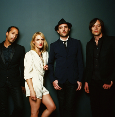 Metric comparte el video de 