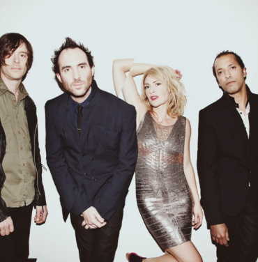 Metric comparte el tema 