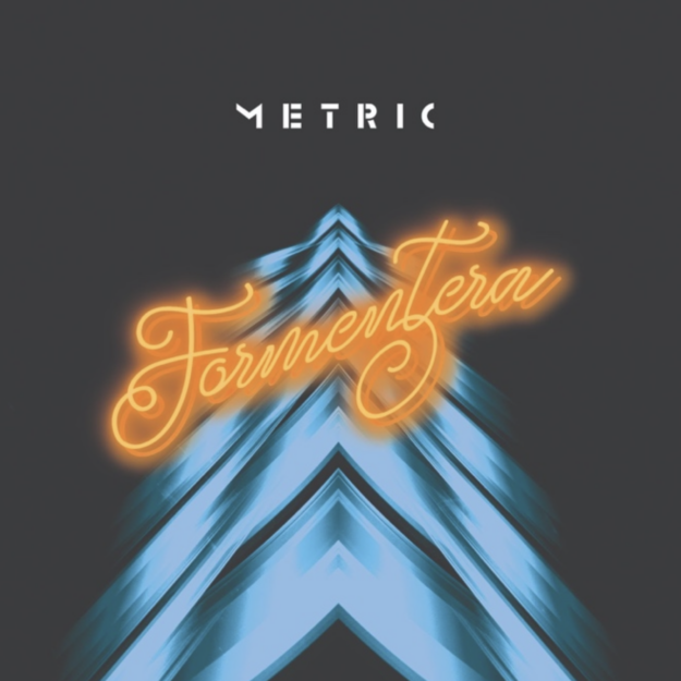 Metric — Formentera