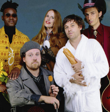¡Metronomy anuncia concierto en el Pepsi Center WTC!