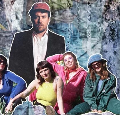 Metronomy comparte “It s Good To Be Back” con Panic Shack