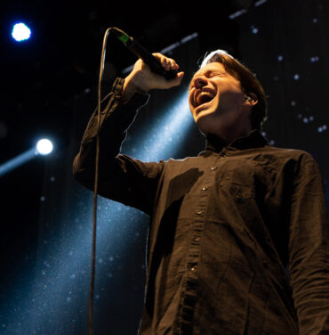 Mew en El Plaza Condesa