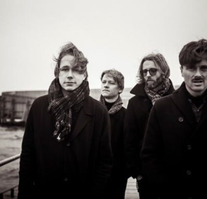 Ve el acústico de Mew desde SXSW