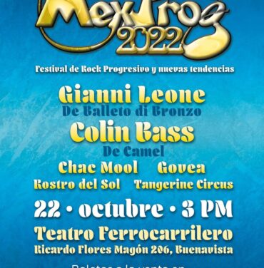 ¡Aparta tus boletos para el MexProg 2022!