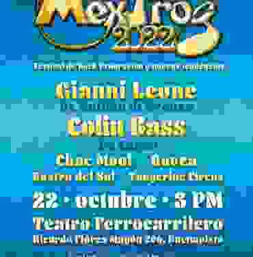 ¡Aparta tus boletos para el MexProg 2022!