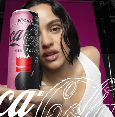 Rosalía y Coca-Cola presentan una bebida de edición limitada