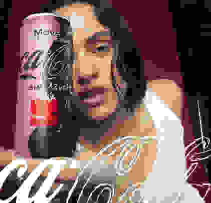 Rosalía y Coca-Cola presentan una bebida de edición limitada