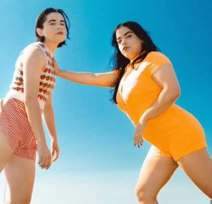 “México”, el nuevo sencillo de REYNA