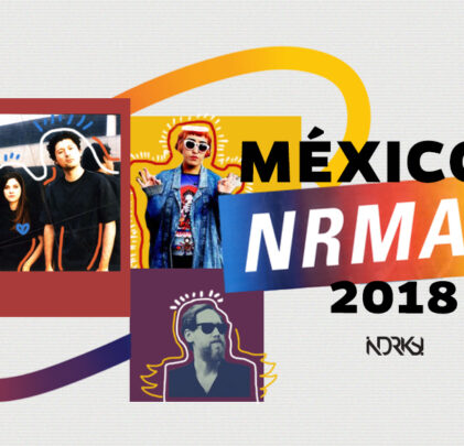 México en el Nrmal 2018