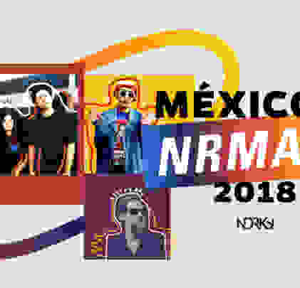 México en el Nrmal 2018
