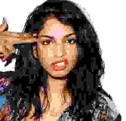 M.I.A. y GENER8ION colaboran en nuevo track