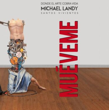 Michael Landy: Santos Vivientes