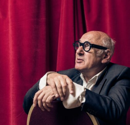 Suspendido: Michael Nyman en el Centro Cultural Digital
