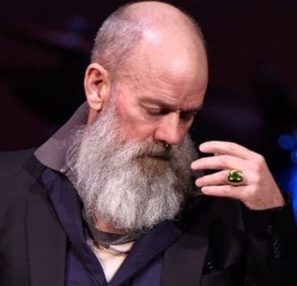Escucha una canción de R.E.M. con Thom Yorke