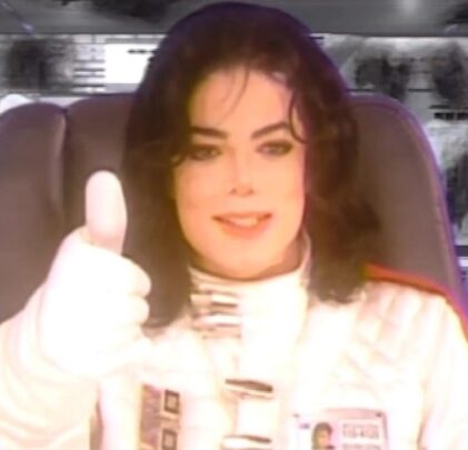 ¡Mira las imágenes inéditas de Michael Jackson en un videojuego de Sega!