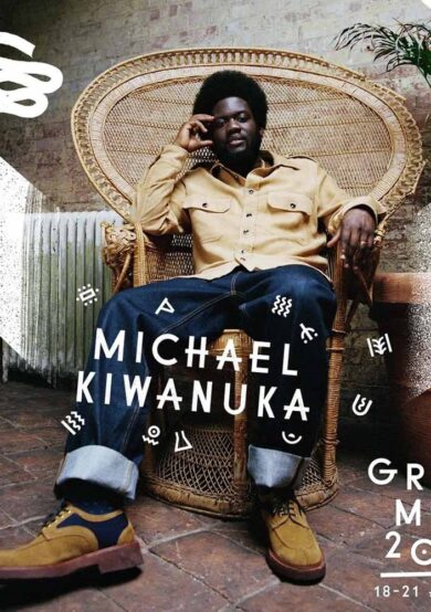 Michael Kiwanuka encabeza el festival Green Man 2022