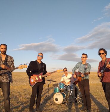 Michael and The Machines, el agradecimiento a la tierra que te cobija