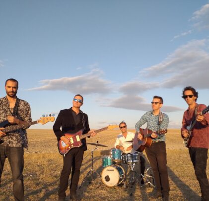 Michael and The Machines, el agradecimiento a la tierra que te cobija